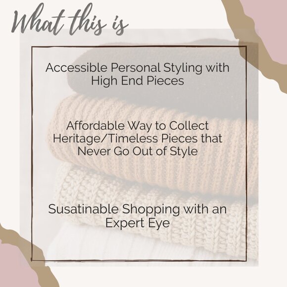 FOREVER FIBERS 5 Piece Natural Fabric Capsule Mystery Box, Cotton/Linen/Cashmere - Picture 2 of 9